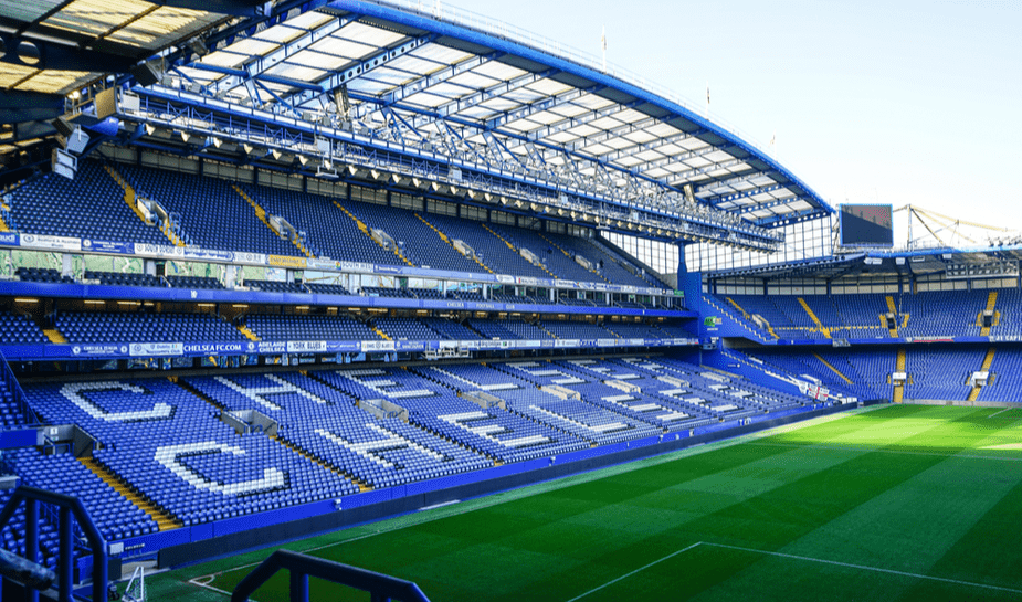 chelsea stadion