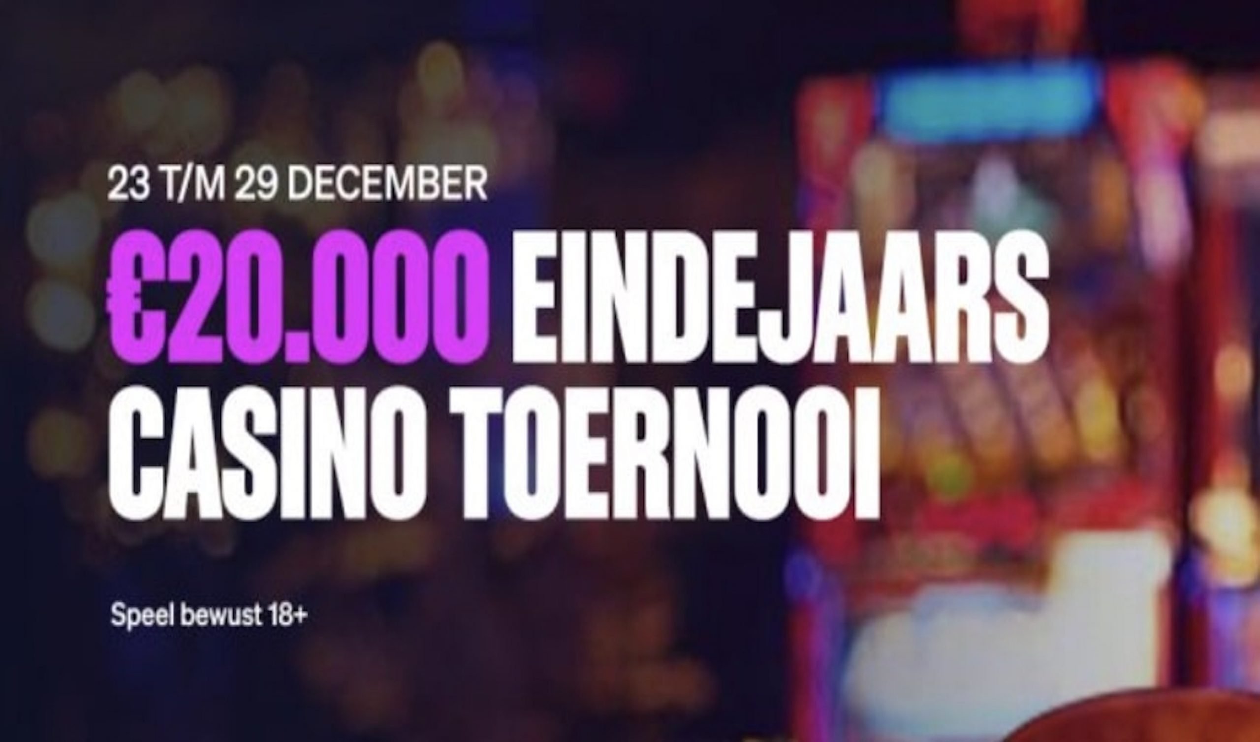 betcity.nl toernooi