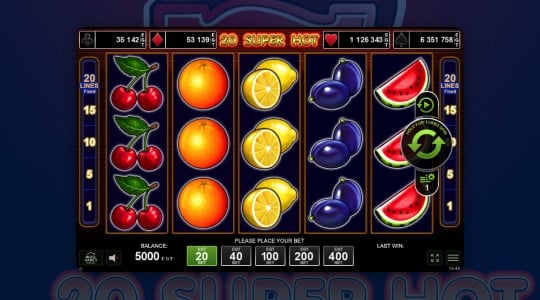 Jackpots