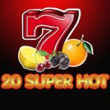 20 Super Hot logo