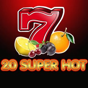 20 Super Hot logo