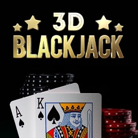 3D Blackjack