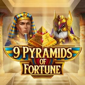9 Pyramids of Fortune