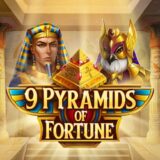9 Pyramids of Fortune logo