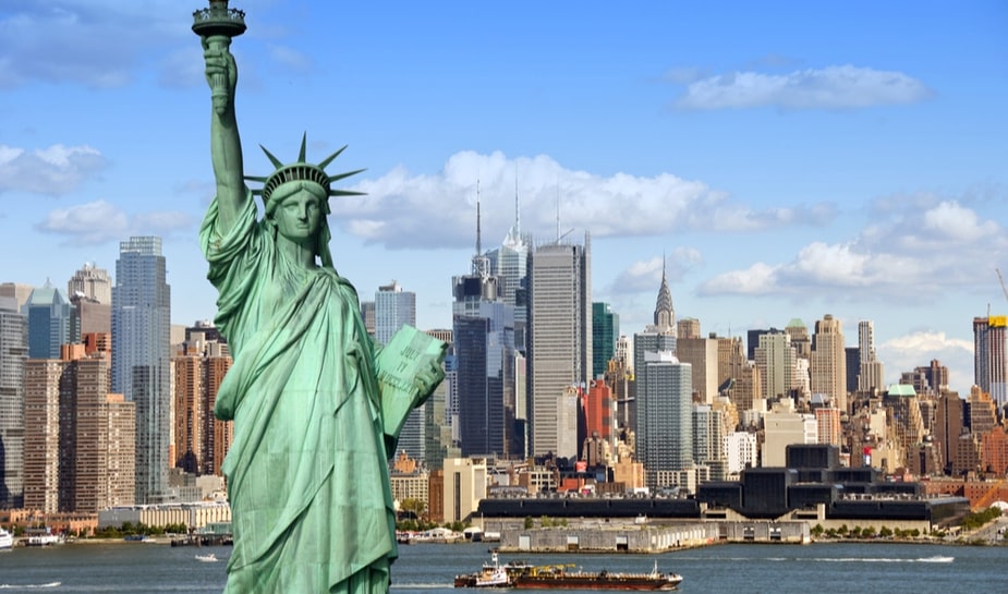 new york