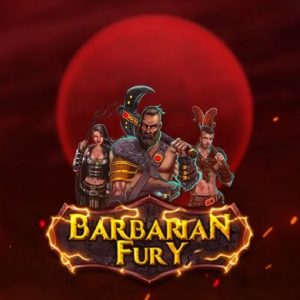 Barbarian Fury logo