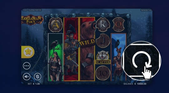 Gratis Fury Spins