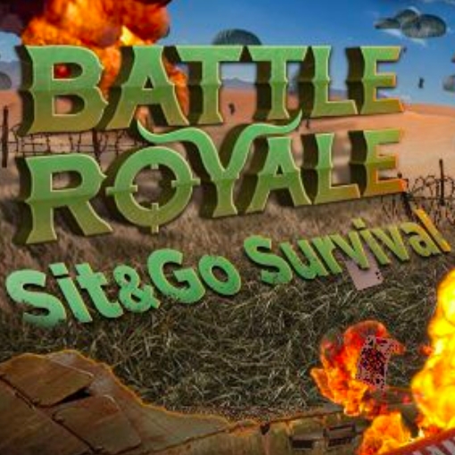 Sit and Go Battle Royale