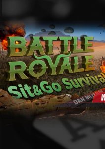 battle royale sit and go survival logo