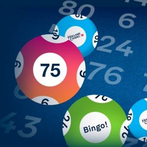 Bingo 75 logo