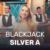 Blackjack Silver A logo