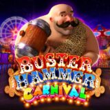 Buster Hammer Carnival logo