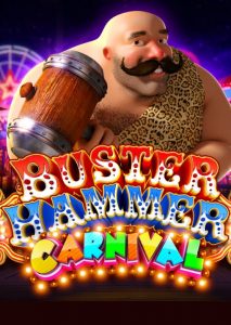 Buster Hammer Carnival logo