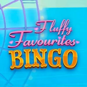Fluffy Favorites Bingo logo