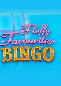Fluffy Favorites Bingo logo