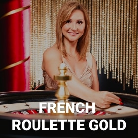 French Gold Roulette