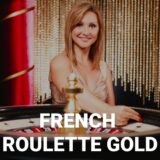 French Roulette Gold logo