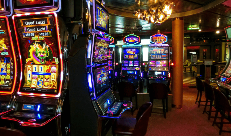 holland casino speelhal