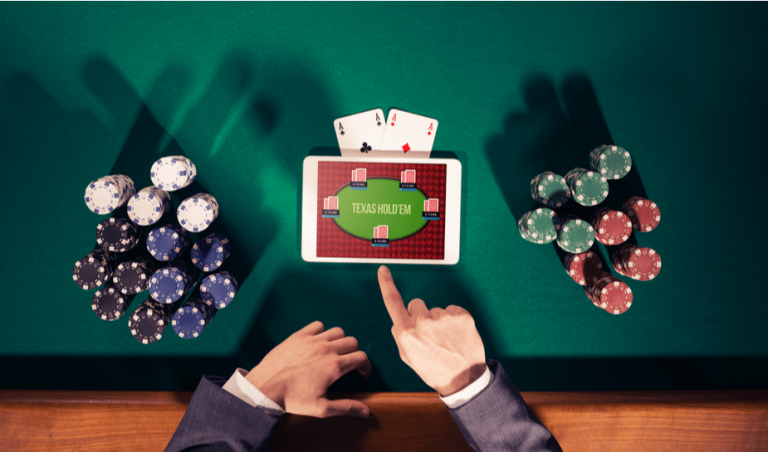 online poker
