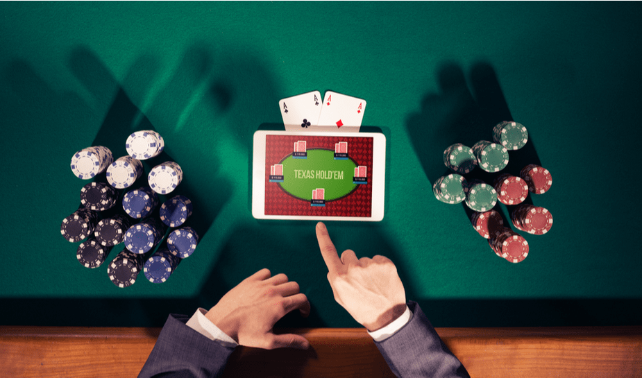 online poker