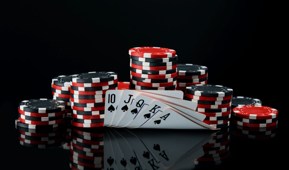 poker chips