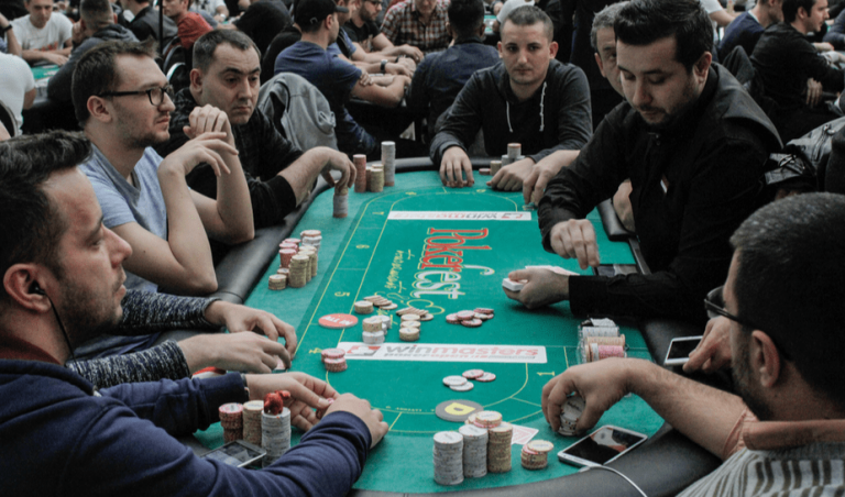 pokertoernooi