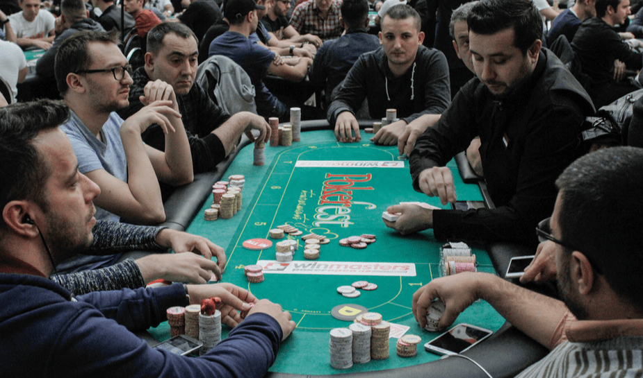 pokertoernooi