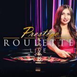Prestige Roulette Live logo