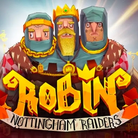 Robin: Nottingham Raiders