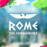 rome the conquerors logo