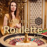 Salon Prive Roulette logo