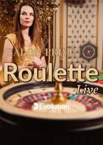 Salon Prive Roulette logo