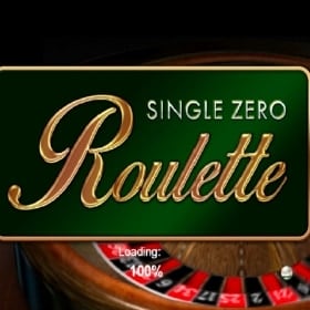 Single Zero Roulette