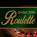 Single Zero Roulette logo