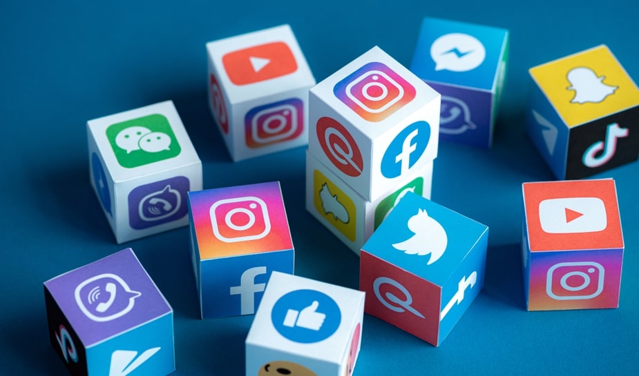 social media