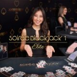 soiree elite blackjack logo