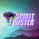 Spirit Twister Bingo logo