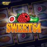 Sweet 64 logo