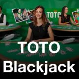 Toto Blackjack logo