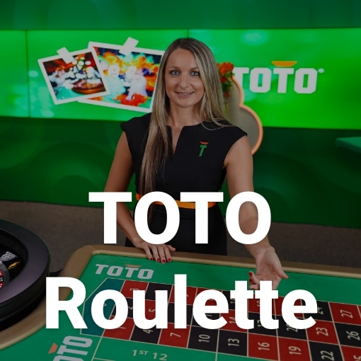 TOTO Roulette