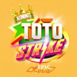 TOTO Strike logo