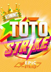 TOTO Strike logo