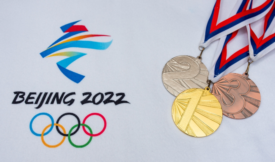 Olympische spelen 2022