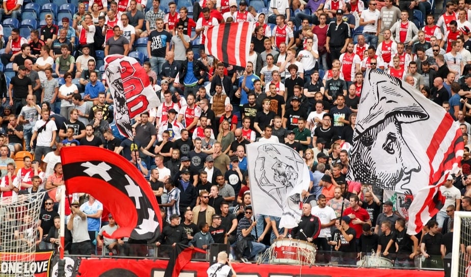 ajax stadion