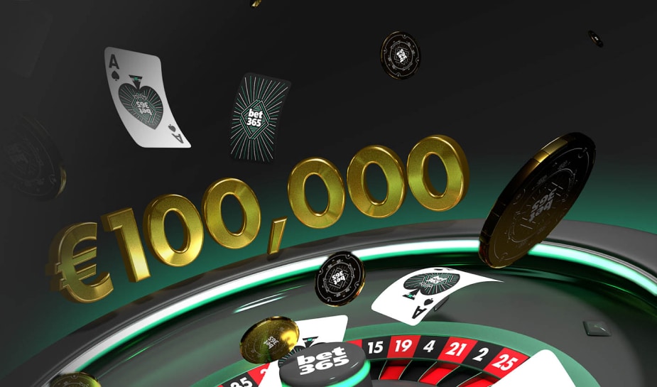 bet365 toernooi