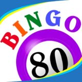 Bingo 80 logo