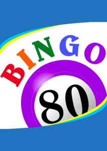 Bingo 80 logo