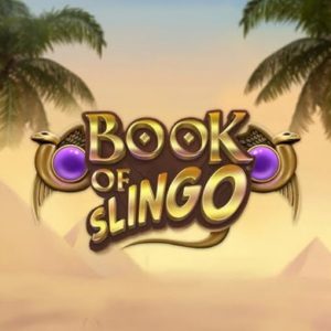book of slingo logo
