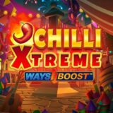 chili extreme logo