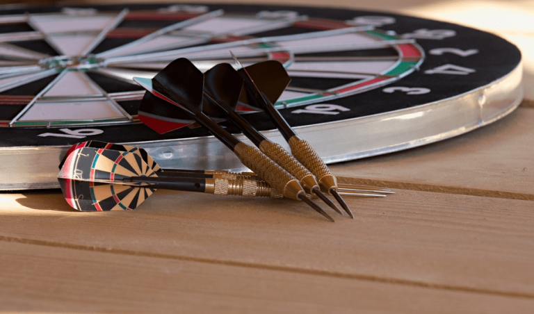 darts